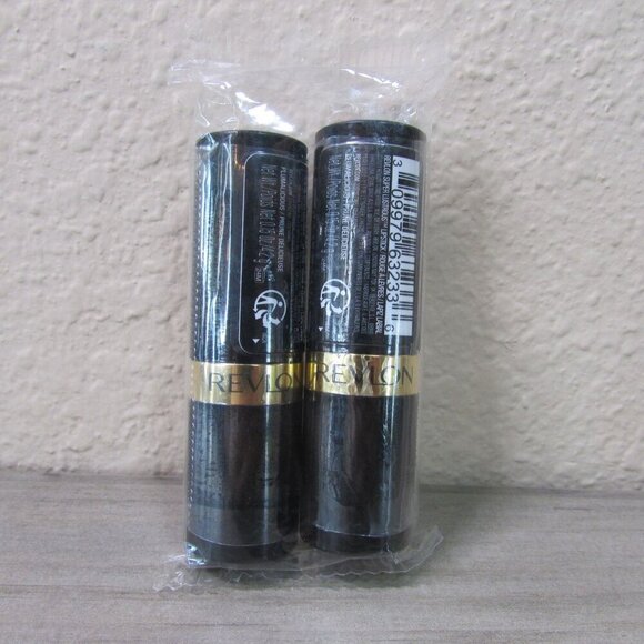 Revlon Other - Revlon Super Lustrous Lipstick 2 Pack Pearl 465 Plumalicious 0.15 oz